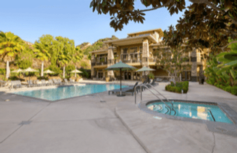 san diego corporate housing